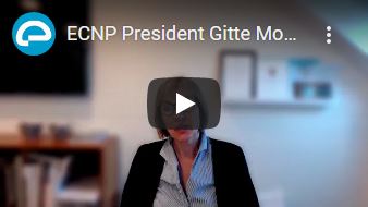 ECNP president Gitte Moos Knudsen and the 33rd ECNP Congress, 12-15 September 2020