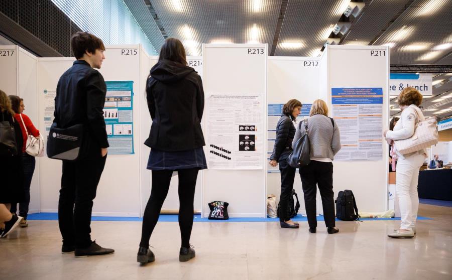 Abstract submission for poster presenters