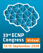 33rd ECNP Congress Virtual -e-news
