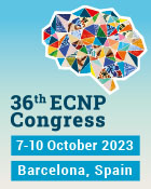 36th ECNP Congress Hybrid 2023: e-news image