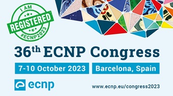I am registered — 36th ECNP Congress 2023