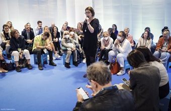 Campfire Sessions at the ECNP Congress