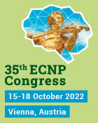 35th ECNP Congress 2022: e-news image