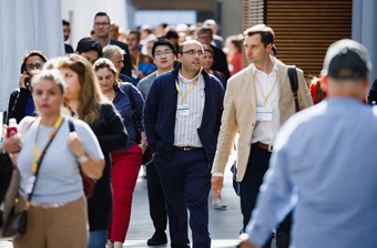 People at the ECNP Congress