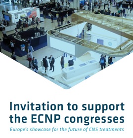 ECNP  Congress: industry invitation