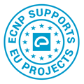 ECNP supports EU project logo