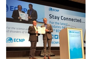 ECNP Award ceremony
