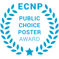 ECNP Public Choice Poster Award