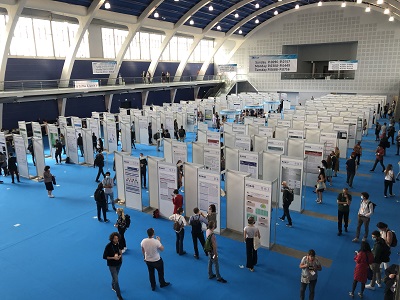 Poster Area at the ECNP Congress