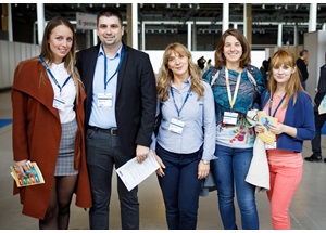 Early Career Scientists at the congress