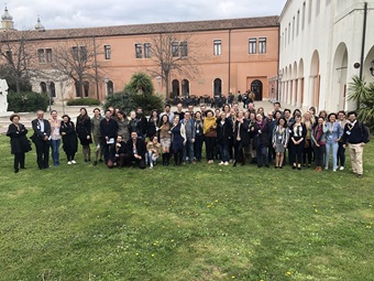 The ECNP School of Child and Adolescent Neuropsychopharmacology 2019: group picture