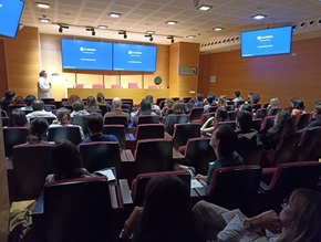 ECNP Workshop in Barcelona 2022