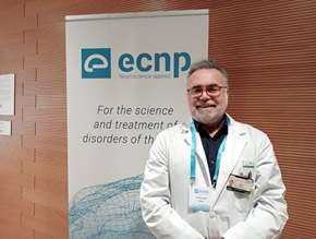 Eduard Vieta at the ECNP Workshop on Clinical Research Methods