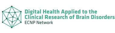 ECNP Network Digital Health applied to the clinical research of brain disorders