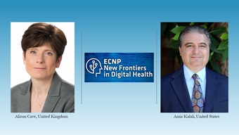 ECNP New Frontiers in Digital Health Meeting Virtual - speakers