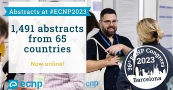 36th ECNP Congress: abstracts are online