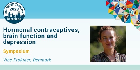 Hormonal contraception and depression, interview with Vibe Frokjaer