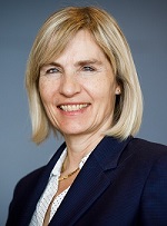 ECNP President Gitte Moos Knudsen