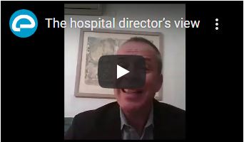 The hospital director’s view
