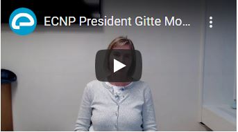 ECNP president Gitte Moos Knudsen about the Covid-19 pandemic in Europe.