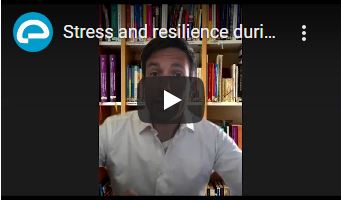 Stress and resilience during the corona crisis