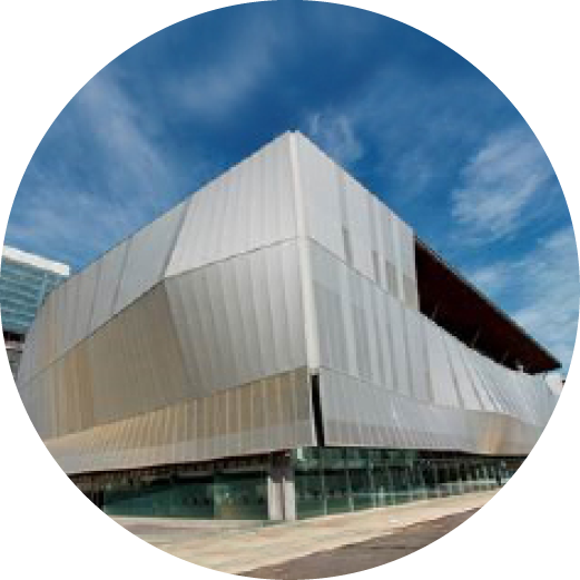 Centre Convencions Internacional de Barcelona (CCIB) 