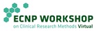 ECNP Workshop on Clinical Research Methods Virtual 